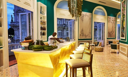 Gran Hotel Manzana Kempinski